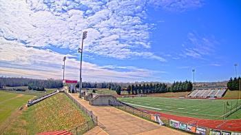 Weather camera view of North Point HS.