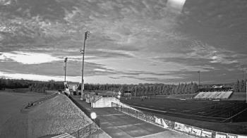 Weather camera view of North Point HS.