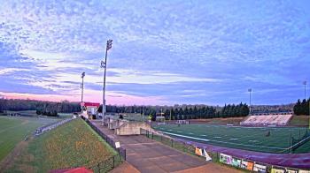 Weather camera view of North Point HS.