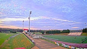 Weather camera view of North Point HS.