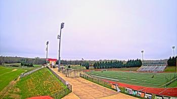 Weather camera view of North Point HS.