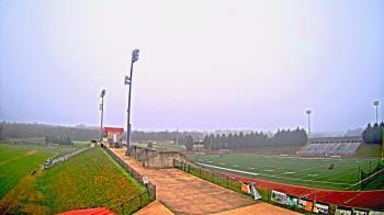 Weather camera view of North Point HS.