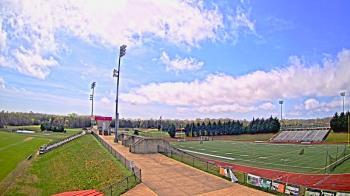 Weather camera view of North Point HS.