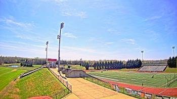 Weather camera view of North Point HS.