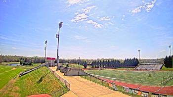 Weather camera view of North Point HS.