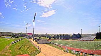 Weather camera view of North Point HS.