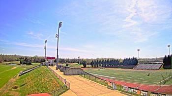 Weather camera view of North Point HS.