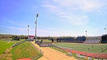 Weather camera view of North Point HS.