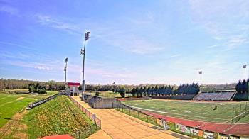 Weather camera view of North Point HS.