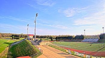 Weather camera view of North Point HS.