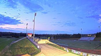 Weather camera view of North Point HS.