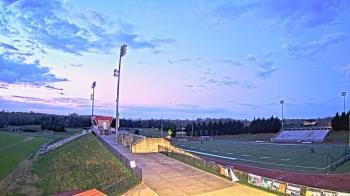 Weather camera view of North Point HS.