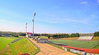 Weather camera view of North Point HS.