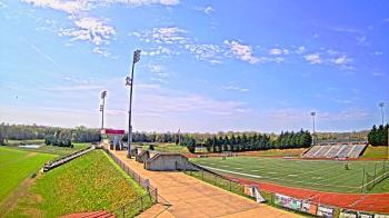 Weather camera view of North Point HS.