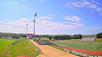 Weather camera view of North Point HS.