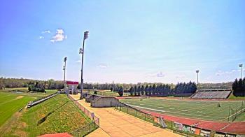 Weather camera view of North Point HS.