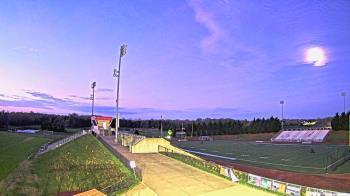 Weather camera view of North Point HS.