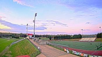 Weather camera view of North Point HS.