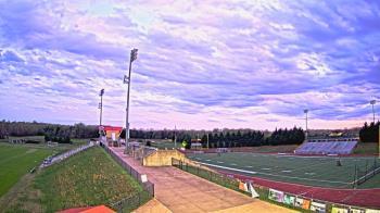 Weather camera view of North Point HS.