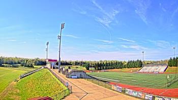 Weather camera view of North Point HS.