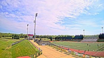 Weather camera view of North Point HS.