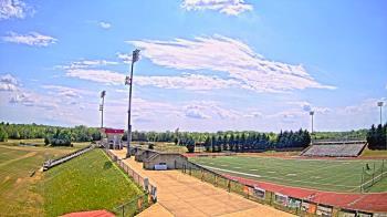 Weather camera view of North Point HS.