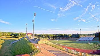 Weather camera view of North Point HS.