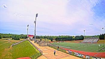 Weather camera view of North Point HS.