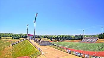 Weather camera view of North Point HS.