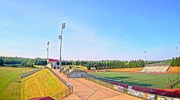 Weather camera view of North Point HS.