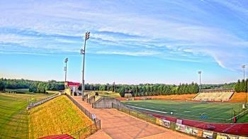 Weather camera view of North Point HS.