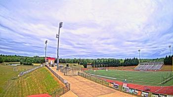 Weather camera view of North Point HS.
