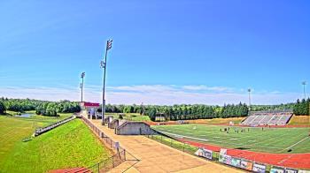 Weather camera view of North Point HS.