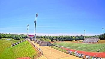 Weather camera view of North Point HS.