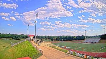 Weather camera view of North Point HS.