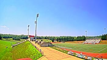 Weather camera view of North Point HS.