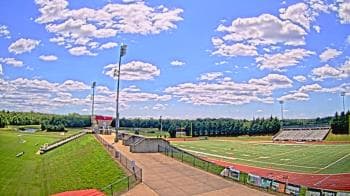 Weather camera view of North Point HS.