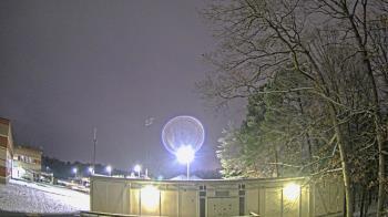 Weather camera view of Westlake HS.