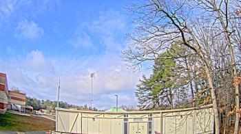 Weather camera view of Westlake HS.