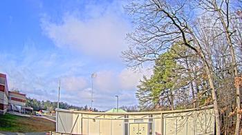 Weather camera view of Westlake HS.