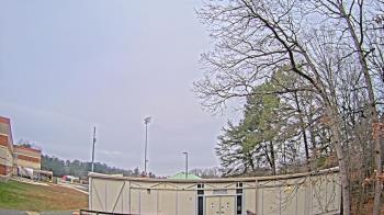 Weather camera view of Westlake HS.