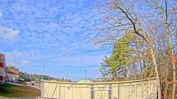 Weather camera view of Westlake HS.