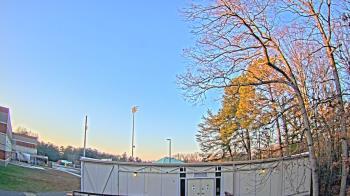 Weather camera view of Westlake HS.