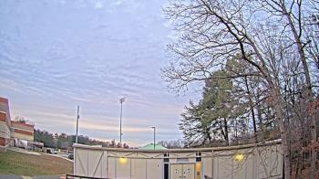 Weather camera view of Westlake HS.