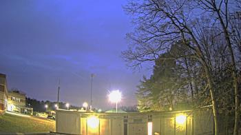 Weather camera view of Westlake HS.