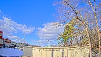 Weather camera view of Westlake HS.