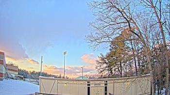 Weather camera view of Westlake HS.