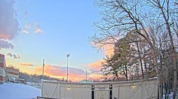 Weather camera view of Westlake HS.