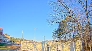 Weather camera view of Westlake HS.