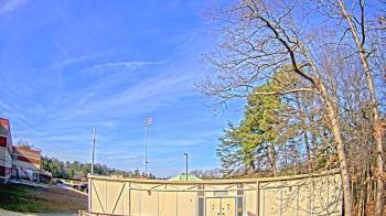 Weather camera view of Westlake HS.